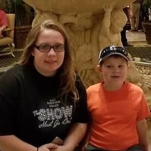 Meet your Posher, Amy